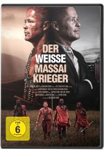 Der weiße Massai Krieger DVD-Cover