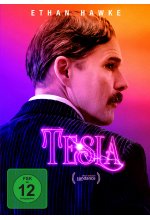 Tesla DVD-Cover