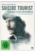 Suicide Tourist - Es gibt kein Entkommen DVD-Cover