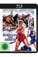 Romulus und Remus Blu-ray-Cover