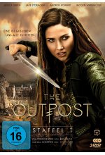 The Outpost - Staffel 1 (Folge 1-10)  [3 DVDs] DVD-Cover