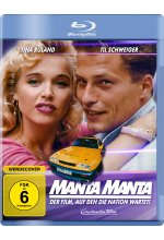 Manta Manta Blu-ray-Cover