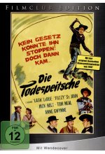 Die Todespeitsche - Limited Edition auf 1200 Stück - Filmclub Edition # 80 DVD-Cover