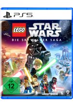 LEGO Star Wars - Die Skywalker Saga Cover