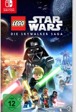 LEGO Star Wars - Die Skywalker Saga Cover
