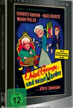 Onkel George und seine Mörder - Limited Edition auf 1200 Stück - Filmclub Edition # 81 DVD-Cover
