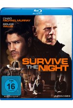 Survive the Night Blu-ray-Cover