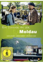 Ein Sommer an der Moldau DVD-Cover