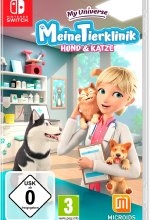 My Universe - Meine Tierklinik: Hund & Katze Cover