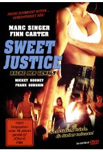 Sweet Justice - Rache der Gewalt DVD-Cover