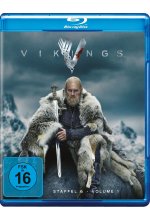 Vikings - Season 6.1  [3 BRs] Blu-ray-Cover