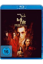 Der Pate - Der Tod von Michael Corleone - Epilog Blu-ray-Cover