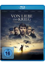 Von Liebe und Krieg Blu-ray-Cover