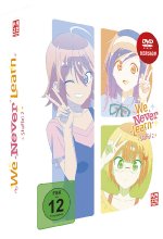 We Never Learn - 2. Staffel - Vol. 1 + Sammelschuber (Limited Edition) DVD-Cover