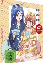 We Never Learn - 2. Staffel - Vol. 2 DVD-Cover