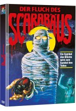 Der Fluch des Scarabäus - Mediabook - Limitiert  (+ Bonus-DVD) DVD-Cover