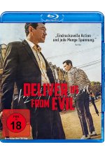 Deliver Us From Evil Blu-ray-Cover