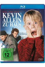 Kevin 1 - Allein zu Haus Blu-ray-Cover