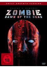Zombie - Dawn of the Dead - Uncut Argento-Fassung DVD-Cover