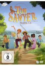 Tom Sawyer - Staffel 1.1  [2 DVDs] DVD-Cover