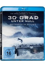 30 Grad unter Null - Gefangen im Schnee Blu-ray-Cover
