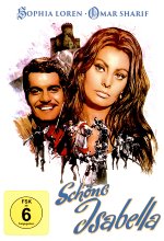 Schöne Isabella - Cover A DVD-Cover