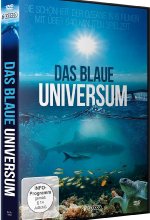 Das blaue Universum - Deluxe Edition  [6 DVDs] DVD-Cover