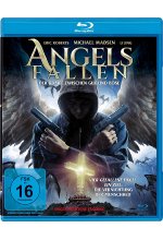 Angels Fallen - Der Kampf zwischen Gut und Böse (uncut) Blu-ray-Cover