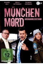 München Mord - Ausnahmezustand DVD-Cover