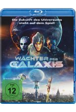 Wächter der Galaxis Blu-ray-Cover