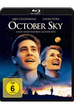 October Sky Blu-ray-Cover