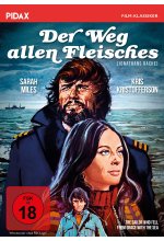 Der Weg allen Fleisches (The Sailor Who Fell from Grace with the Sea) / Düster-erotische Romanverfilmung mit Starbesetzu DVD-Cover