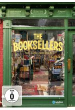 The Booksellers - Aus Liebe zum Buch DVD-Cover