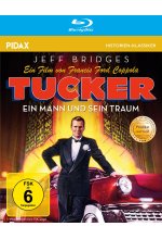 Tucker - Ein Mann und sein Traum / Francis Ford Coppolas preisgekrönte Lebensgeschichte von Preston Tucker (Pidax Histor Blu-ray-Cover