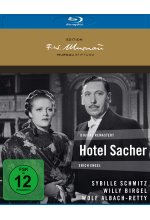 Hotel Sacher Blu-ray-Cover