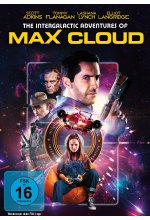 The intergalactic Adventure of Max Cloud DVD-Cover