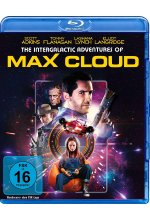 The intergalactic Adventure of Max Cloud Blu-ray-Cover