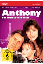 Anthony, das Kindermädchen (The Maid) / Charmante Komödie mit Starbesetzung (Pidax Film-Klassiker) DVD-Cover