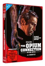 The Opium Connection - Uncut - Limited Edition auf 1000 Exemplare  (+ DVD) Blu-ray-Cover
