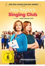 Mrs. Taylor's Singing Club DVD-Cover