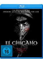 El Chicano Blu-ray-Cover