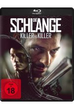 Die Schlange - Killer vs. Killer Blu-ray-Cover