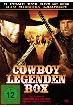 Cowboy Legenden Box DVD-Cover