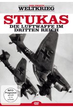 Stukas - Die Luftwaffe im Dritten Reich DVD-Cover