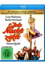 Jede Nacht zählt - Kinofassung (in HD neu abgetastet) Blu-ray-Cover