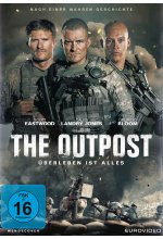 The Outpost - Überleben ist alles DVD-Cover