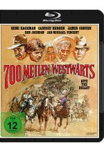 700 Meilen westwärts (Bite the Bullet) Blu-ray-Cover