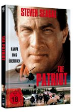 The Patriot - Kampf ums Überleben (Uncut Limited Mediabook mit Blu-ray+DVD/in HD neu abgetastet) Blu-ray-Cover
