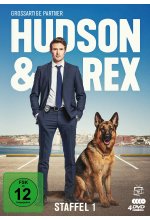 Hudson und Rex - Die komplette 1. Staffel (Fernsehjuwelen)  [4 DVDs] DVD-Cover