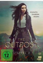 The Outpost - Staffel 2 (Folge 11-23)  [3 DVDs] DVD-Cover
